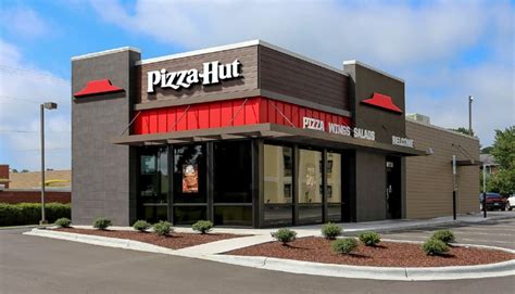 Welcome to Pizza Hut Restaurants 